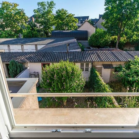 Maison 88 M2 Le Patio Du Centre Ville Avec Garage Tours Exterior photo